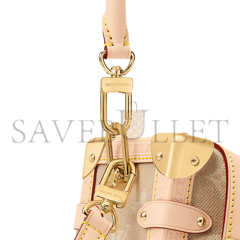 LOUIS VUITTON SIDE TRUNK GM M15154 (30*20*10cm) LOUIS VUITTON SIDE TRUNK GM M15154 (30*20*10cm)